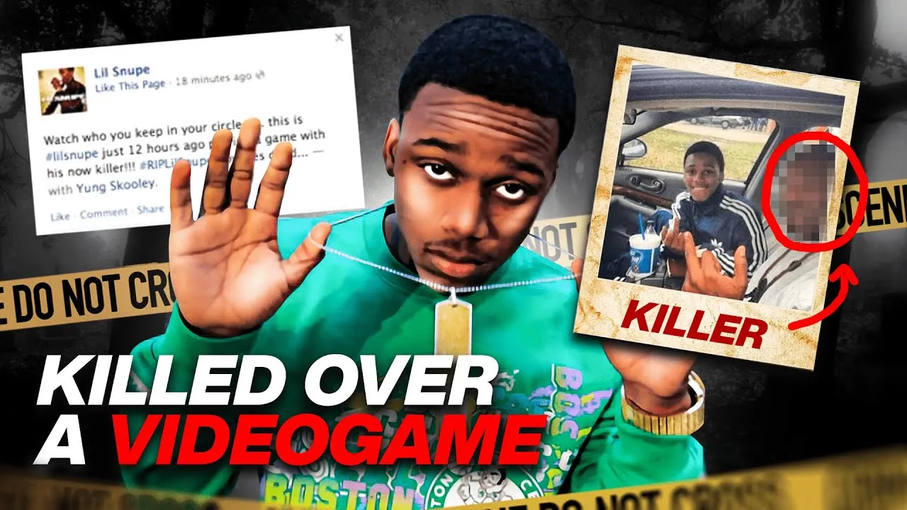 The Unsolved Murder Of Rap's 18 Year Old Prodigy